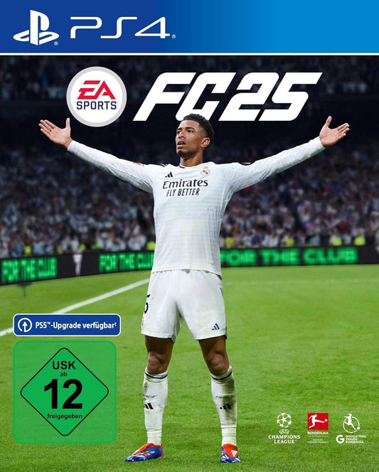 PS4 - EA Sports FC 25 (Gebraucht)