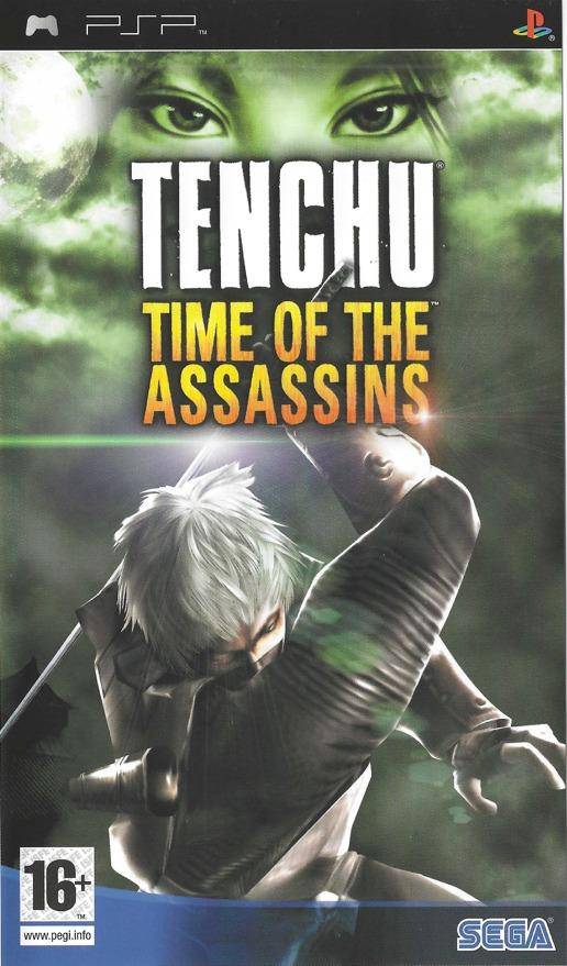 PSP - Tenchu Time Of The Assassins (Gebraucht)