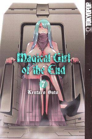 Magical Girl of the End - Band 7 (Gebraucht)