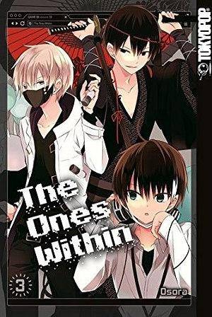 The Ones within - Band 3 (Gebraucht)