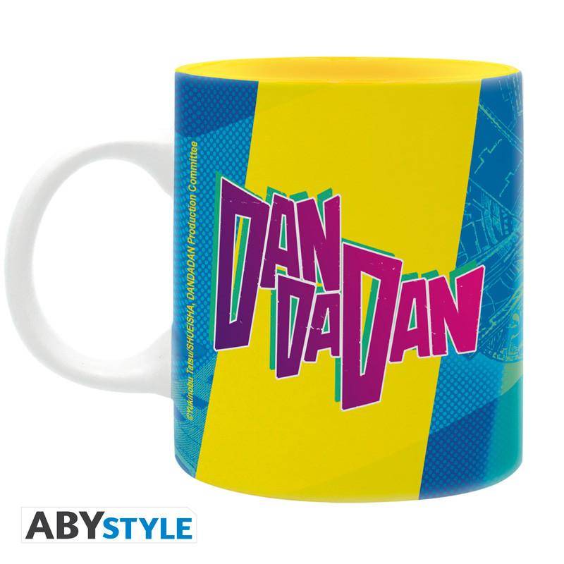 Dan Da Dan - Tasse Okarun & Ayase Momo - 320 ml