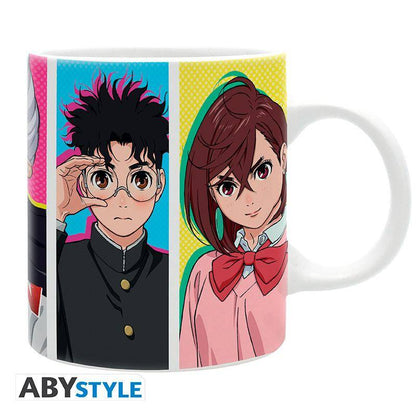 Dan Da Dan - Tasse Portraits - 320 ml