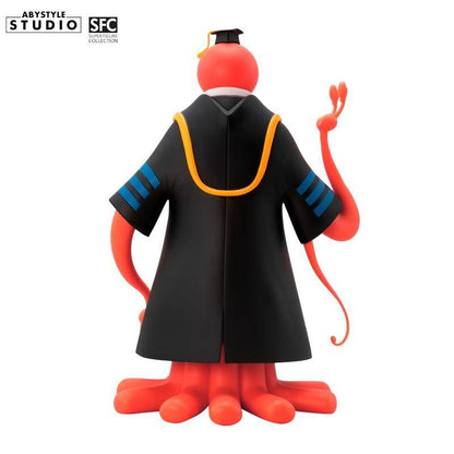 Assassination Classroom - Statue Koro Sensei Rot - 20 cm