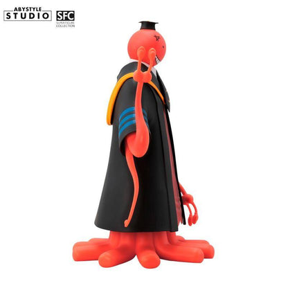 Assassination Classroom - Statue Koro Sensei Rot - 20 cm