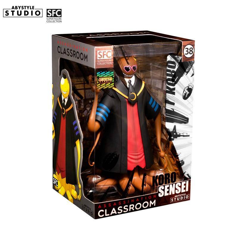 Assassination Classroom - Statue Koro Sensei Braun - 20 cm