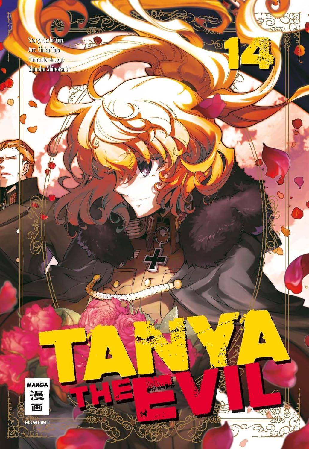 Tanya the Evil - Band 14 (Gebraucht)