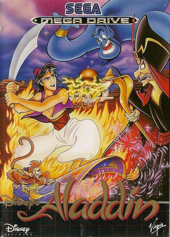 SMD - Aladdin (Gebraucht)