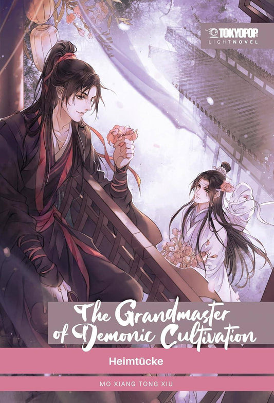 The Grandmaster of Demonic Cultivation - Light Novel Hardcover - Band 2