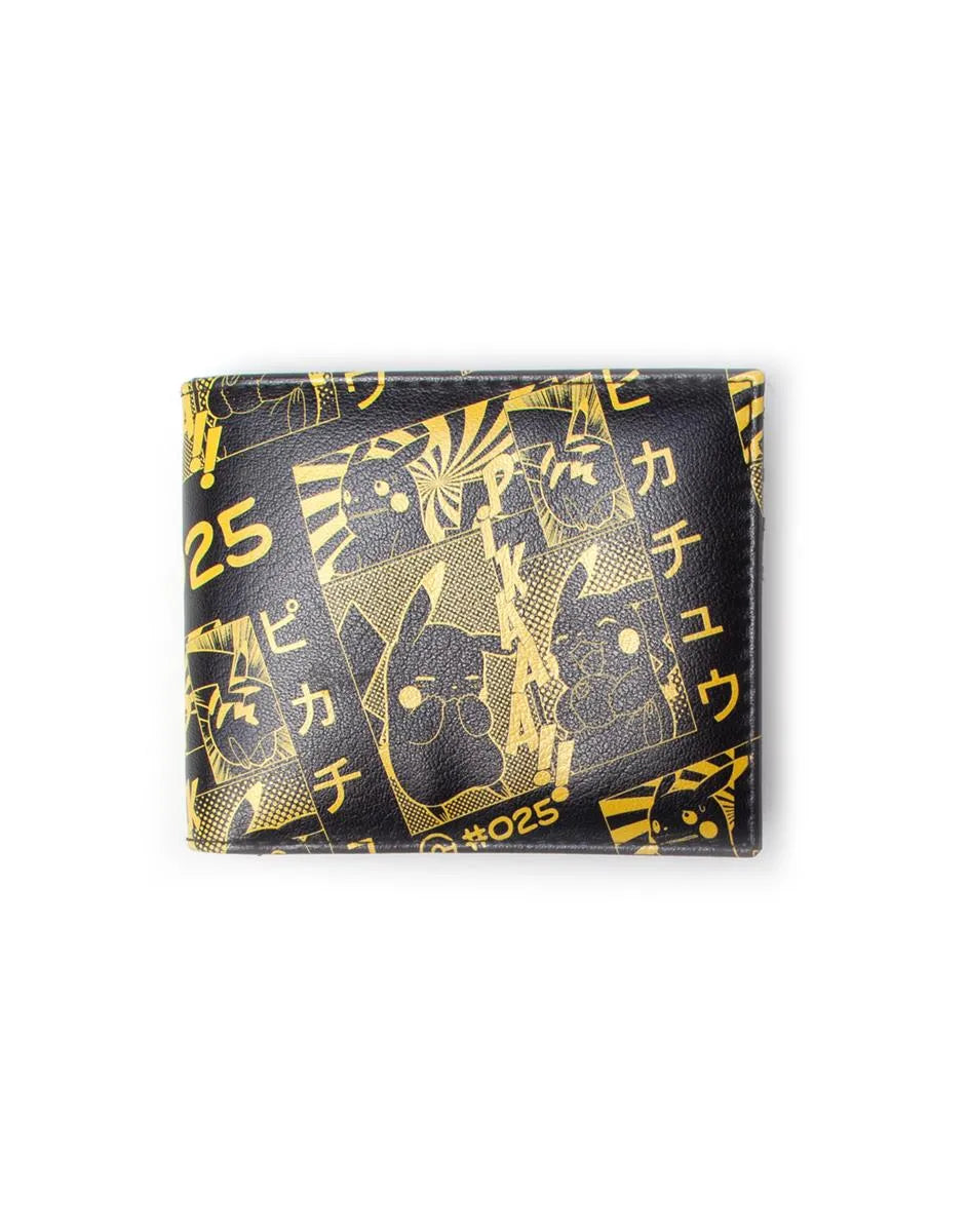 Pokémon - Geldtasche Pikachu Manga Style