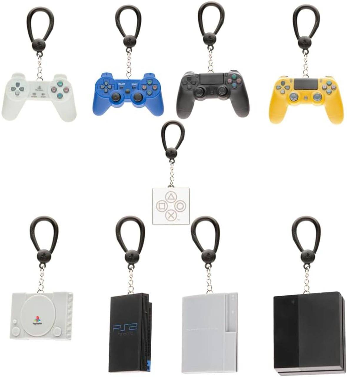 PlayStation - Schlüsselanhänger Mystery Bag Retro