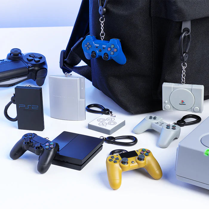 PlayStation - Schlüsselanhänger Mystery Bag Retro