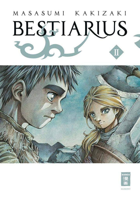 Bestiarius - Band 2 (Gebraucht)
