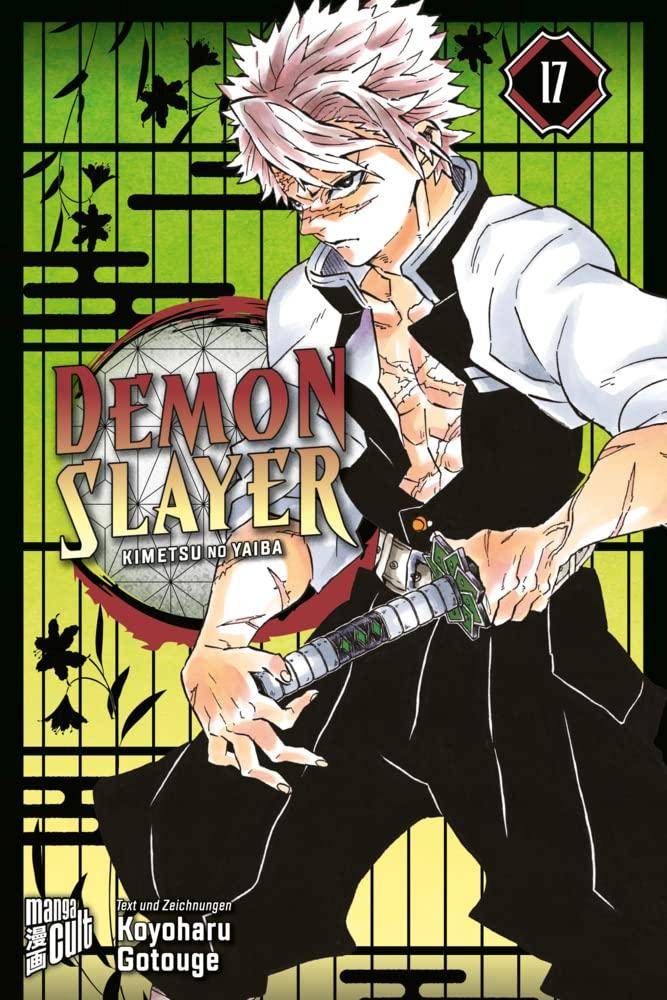 Demon Slayer - Band 17 (Gebraucht)