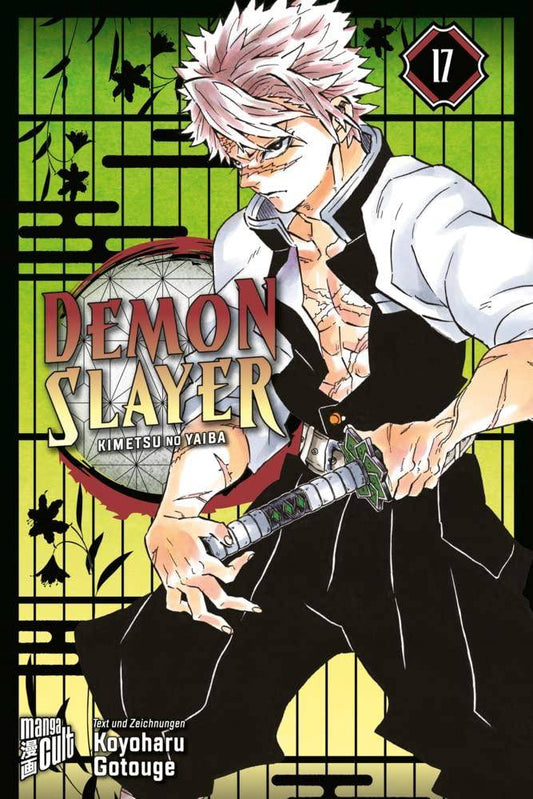 Demon Slayer - Band 17 (Gebraucht)