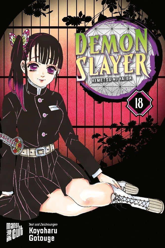 Demon Slayer - Band 18 (Gebraucht)