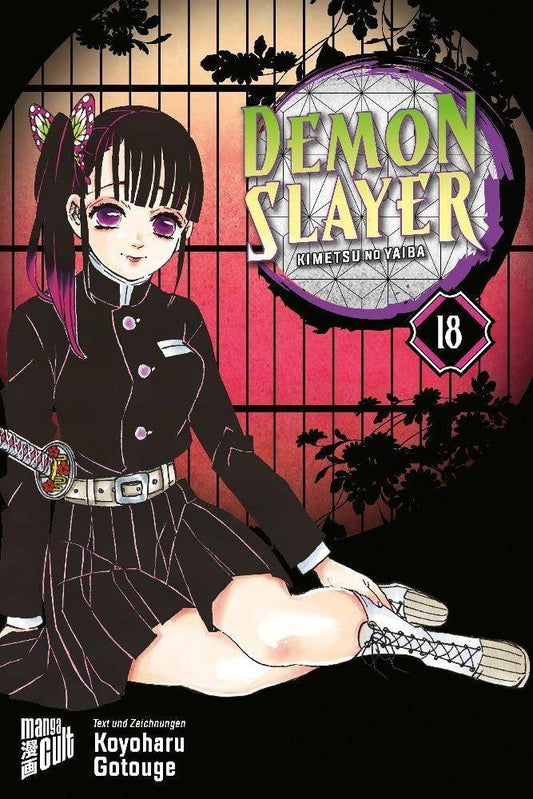 Demon Slayer - Band 18 (Gebraucht)