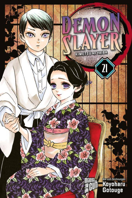 Demon Slayer - Band 21 (Gebraucht)