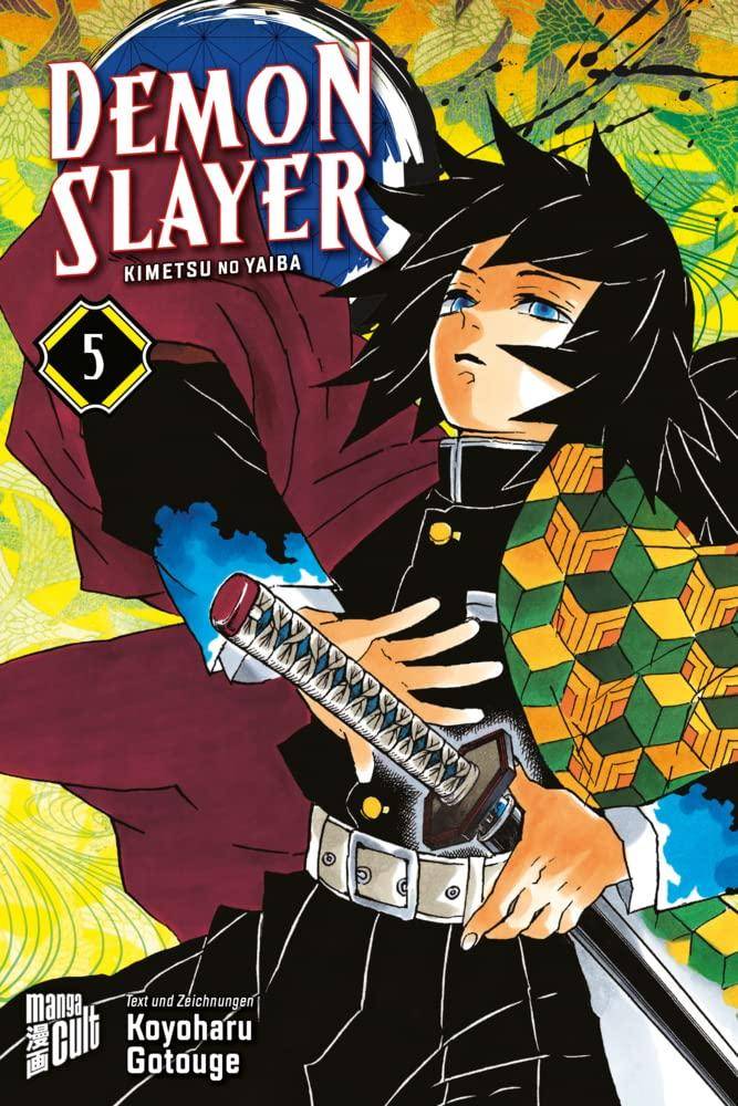 Demon Slayer - Band 5 (Gebraucht)
