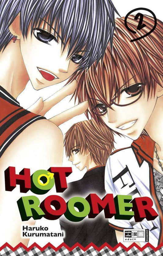 Hot Roomer - Band 2 (Gebraucht)