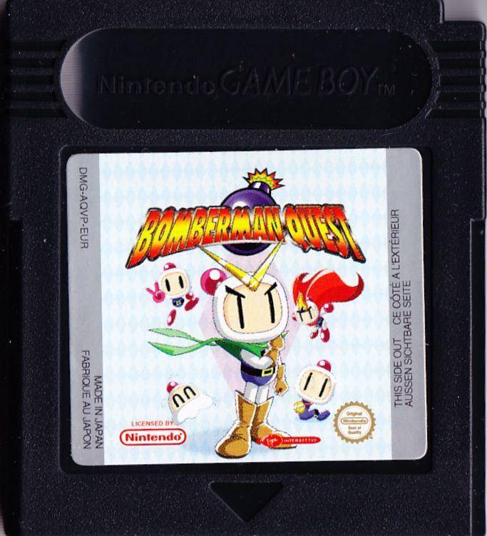 GBC - Bomberman Quest - Nur Modul (Gebraucht)