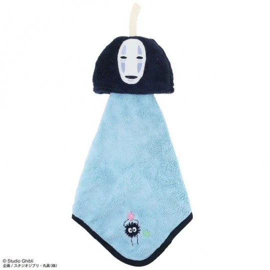 Studio Ghibli - Handtuch Ohngesicht - 25 x 25 cm