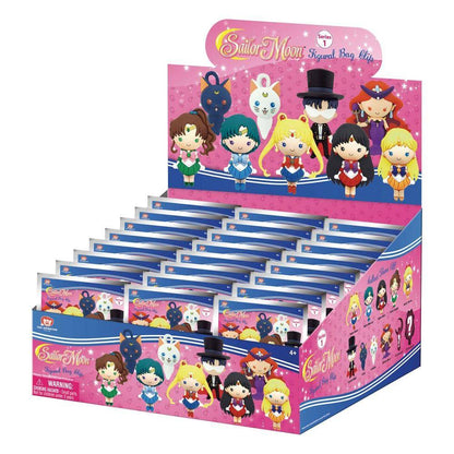 Sailor Moon - Schlüsselanhänger Mystery Bag (Serie 1)