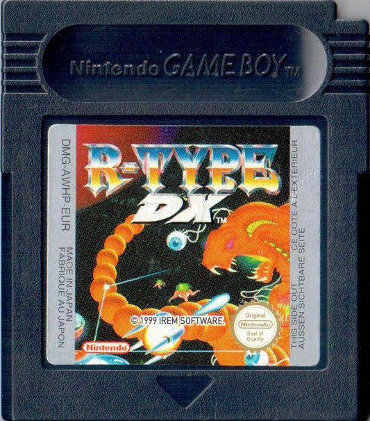 GBC - R Type DX - Nur Modul (Gebraucht)