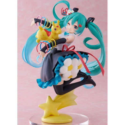 Hatsune Miku - Statue Hatsune Miku x Rody 39 Thank you ver. - 20 cm - JPN