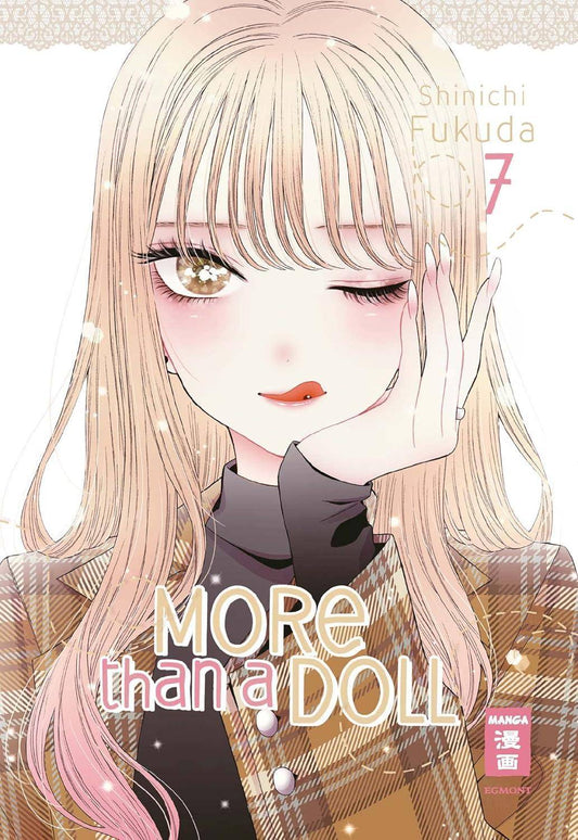 More than a Doll – Band 7 (Gebraucht)