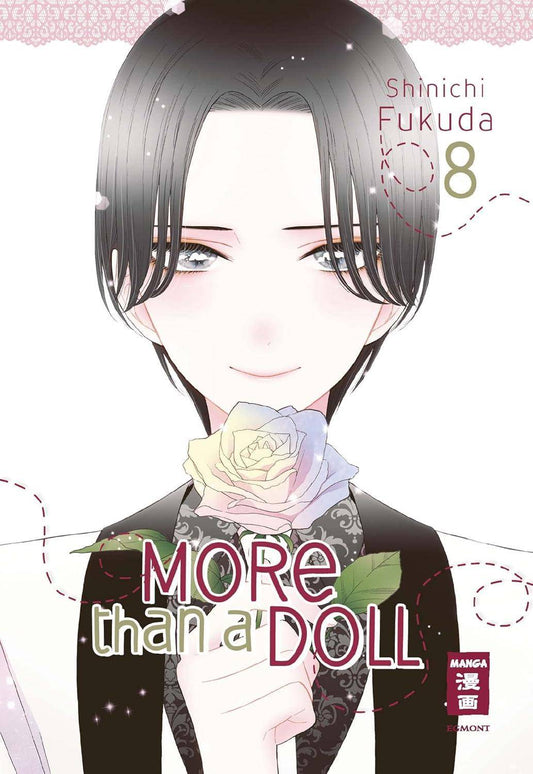 More than a Doll – Band 8 (Gebraucht)