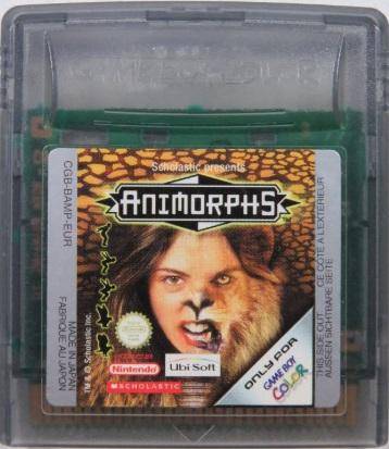 GBC - Animorphs - Nur Modul (Gebraucht)