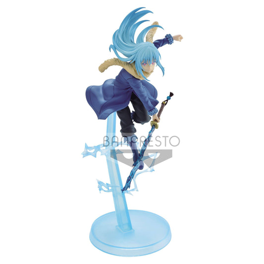 Meine Wiedergeburt als Schleim in einer anderen Welt - Statue Rimuru Tempest - 14 cm