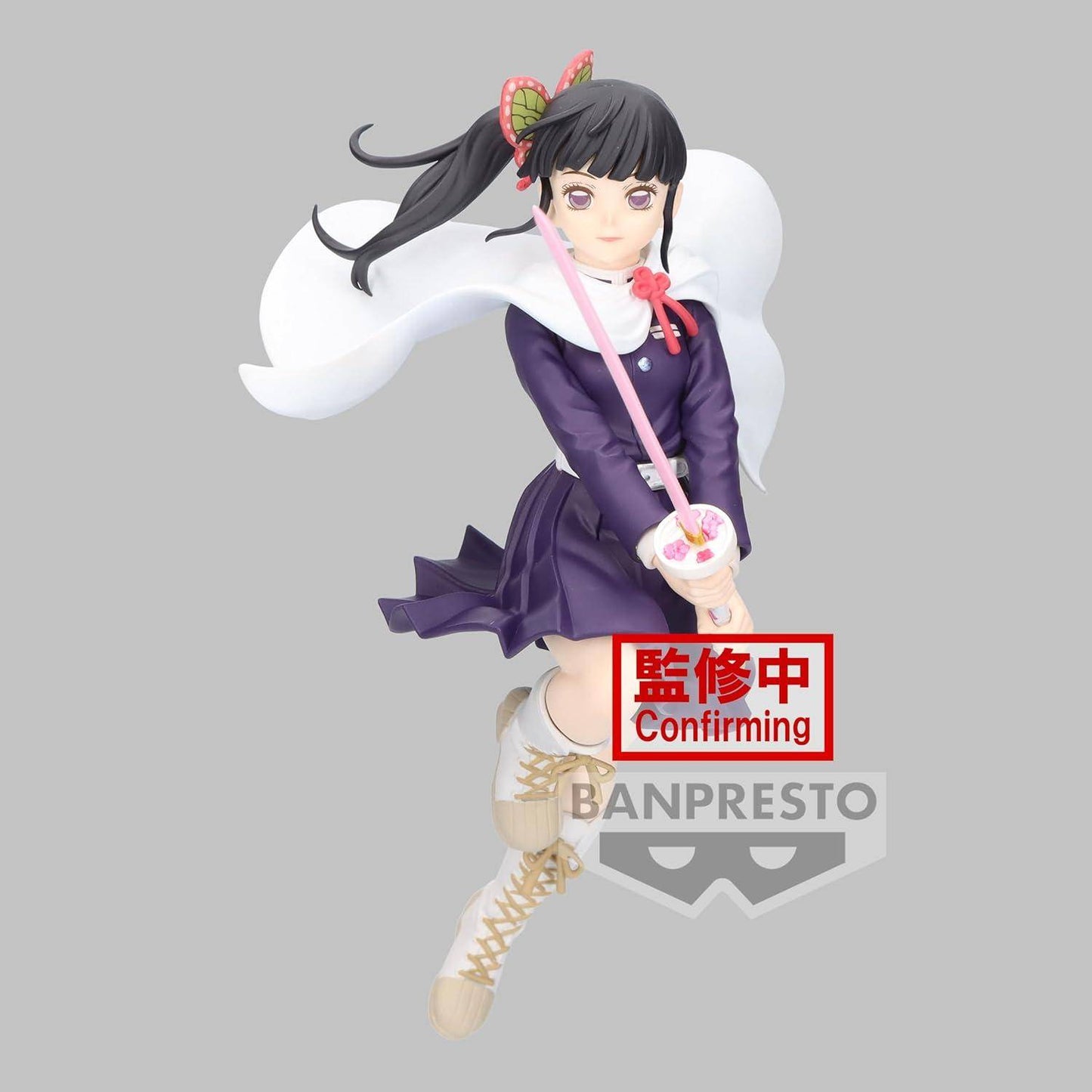 Demon Slayer - Statue Kanao Tsuyuri - 14 cm
