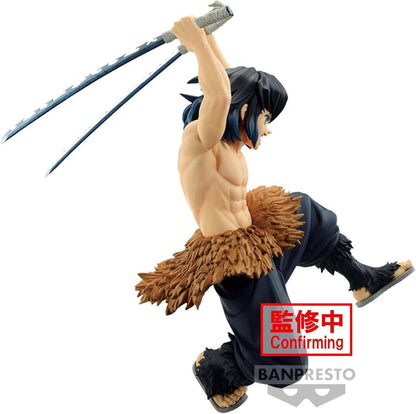 Demon Slayer - Statue Inosuke - 13 cm