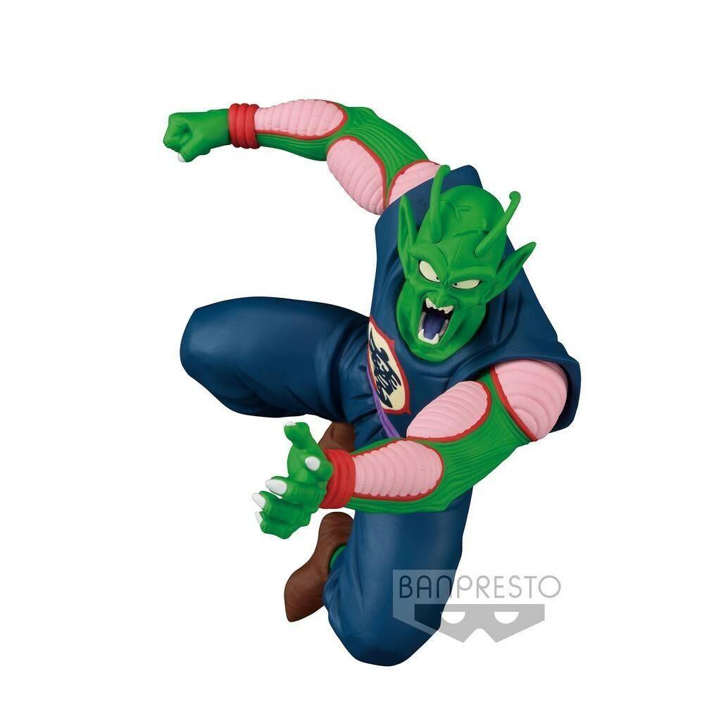Dragon Ball - Statue Oberteufel Piccolo - 13 cm