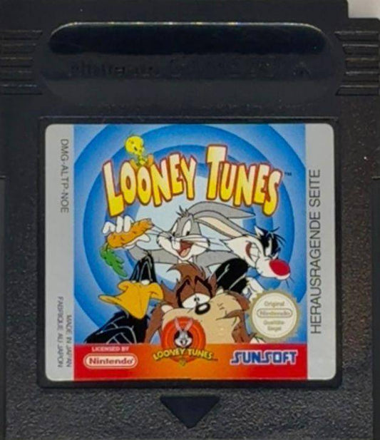 GBC - Looney Tunes - Nur Modul (Schwarz) (Gebraucht)