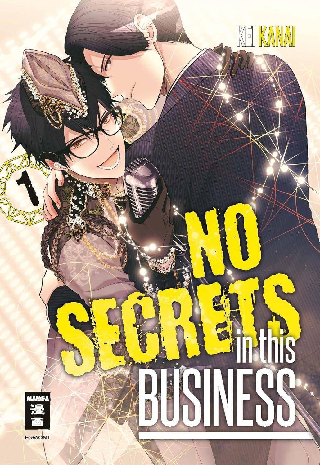 No Secrets in this Business - Band 1 (Gebraucht)