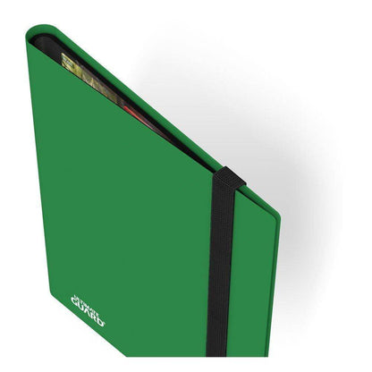 Ultimate Guard - Kartenportfolio Flexxfolio 360 - 18-Pocket Grün