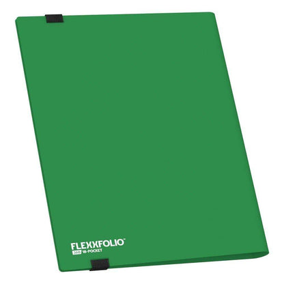 Ultimate Guard - Kartenportfolio Flexxfolio 360 - 18-Pocket Grün