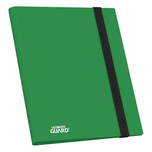 Ultimate Guard - Kartenportfolio Flexxfolio 360 - 18-Pocket Grün