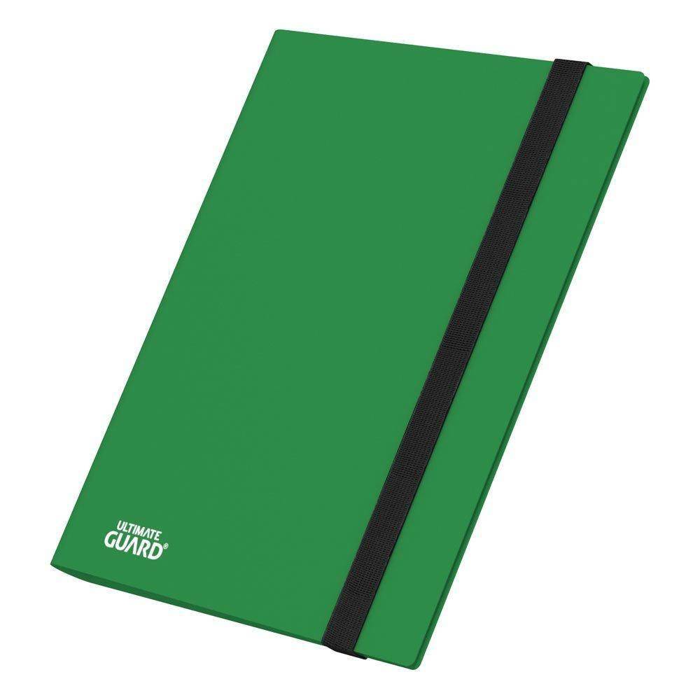 Ultimate Guard - Kartenportfolio Flexxfolio 360 - 18-Pocket Grün