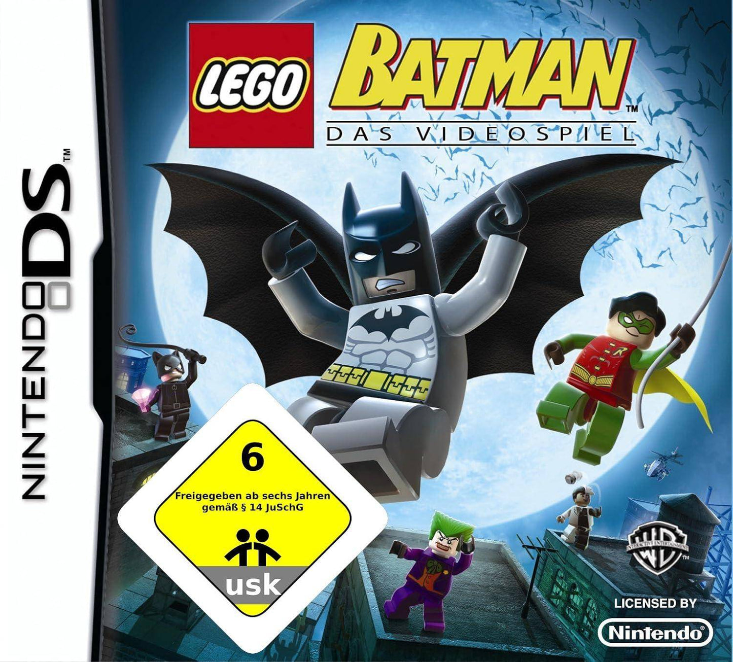 DS - LEGO Batman - Nur Modul (Gebraucht)