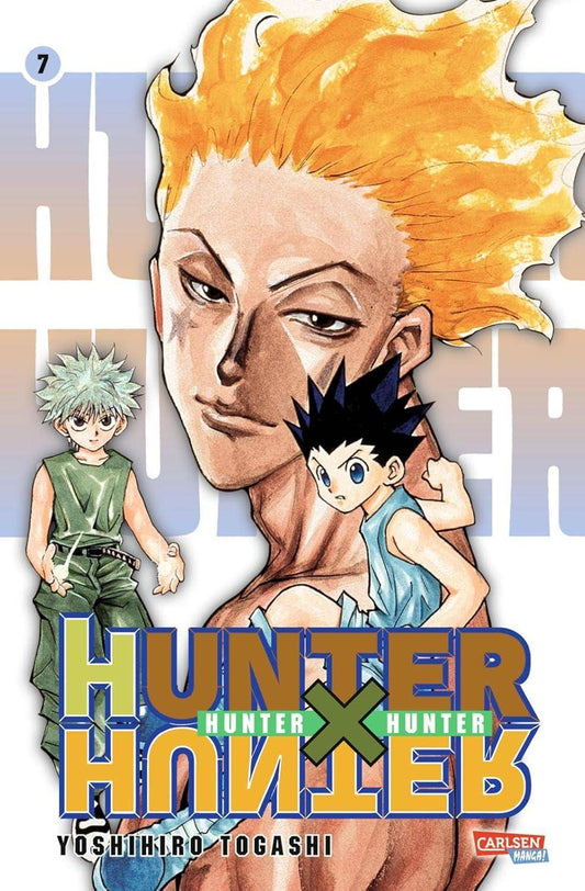 Hunter X Hunter - Band 7 (Gebraucht)