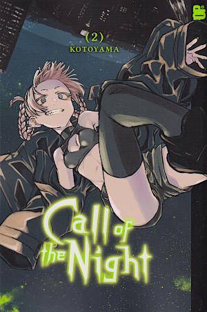 Call of the Night - Band 2 (Gebraucht)