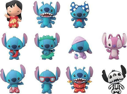Disney - Schlüsselanhänger Mystery Bag Charaktere (Serie 1)