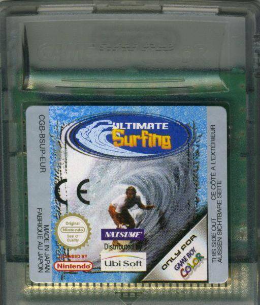 GBC - Ultimate Surfing - Nur Modul (Gebraucht)