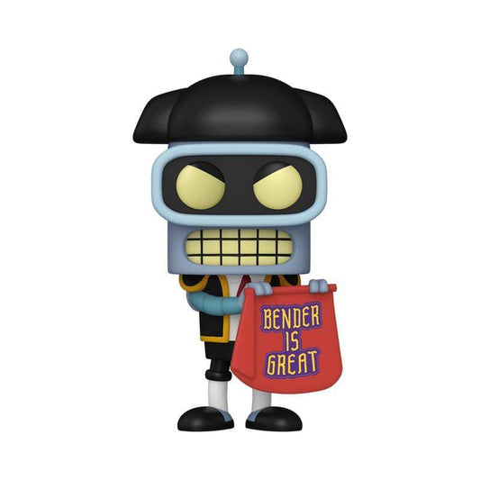Futurama - POP! Bender - 1756