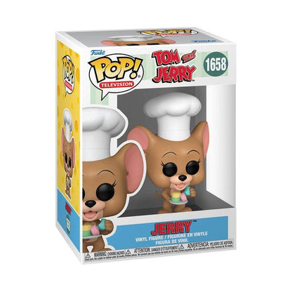 Tom & Jerry - POP! Jerry - 1658