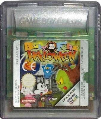 GBC - Baby Felix Halloween - Nur Modul (Gebraucht)