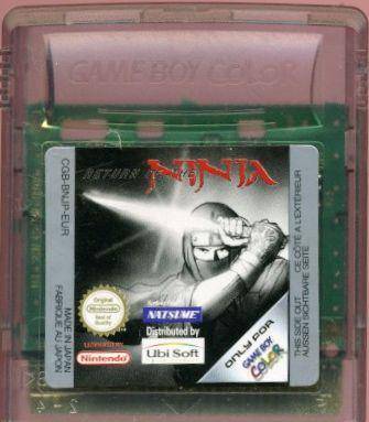 GBC - Return Of The Ninja - Nur Modul (Gebraucht)
